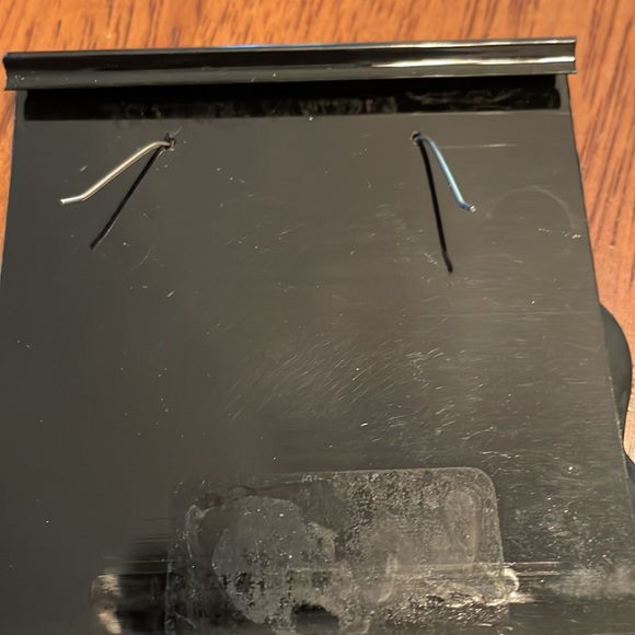 Harley Davidson Earrings - Picture 2 of 4